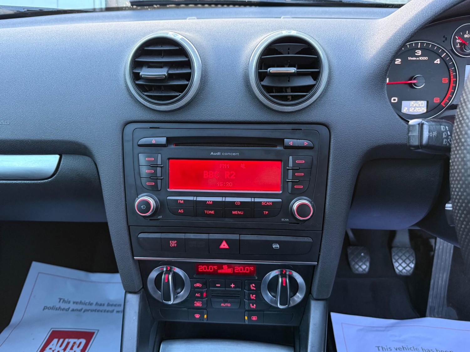 Used Audi A3 2008 for sale - 76839294: Photo 32