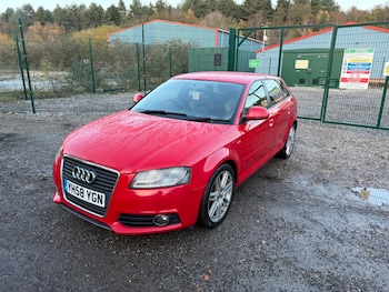 Used Audi A3 2008 for sale - 76839294: Photo