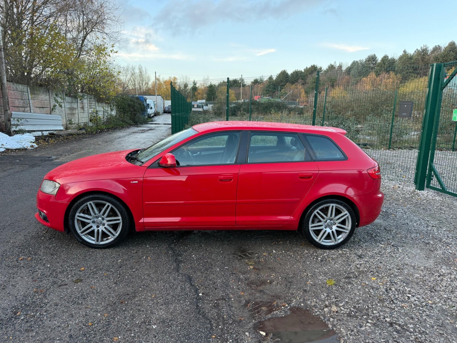 Used Audi A3 2008 for sale - 76839294: Photo 5