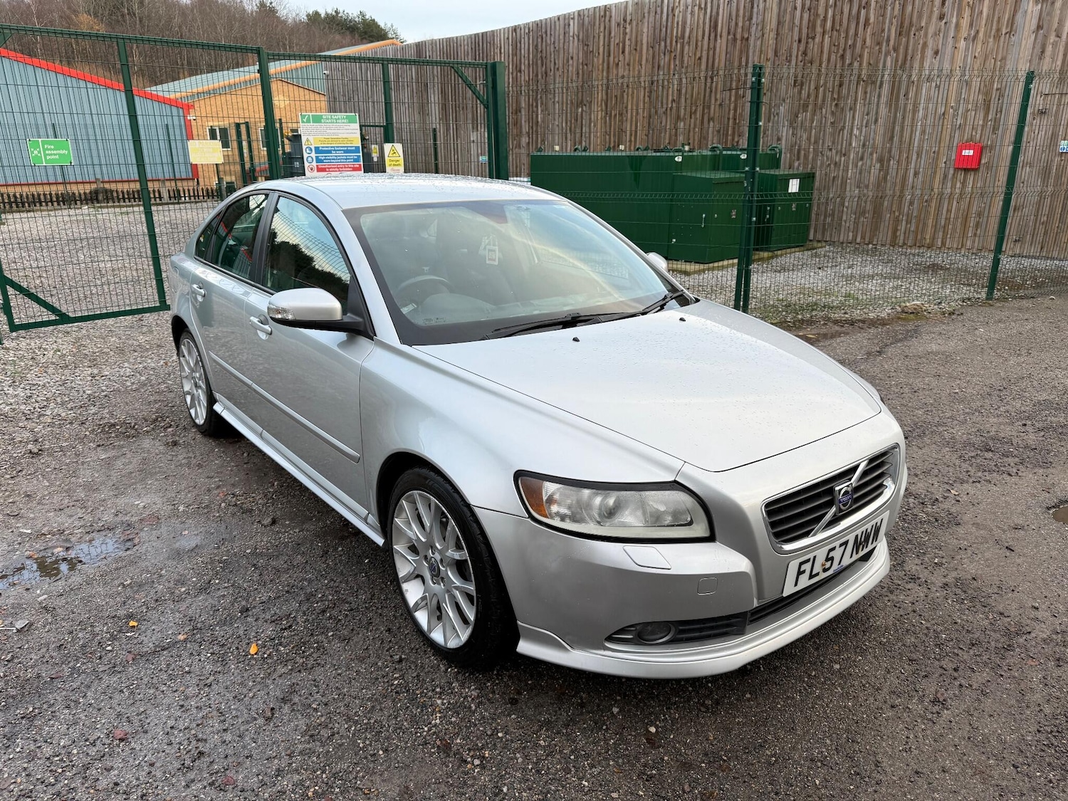 Used Volvo S40 2007 for sale - 76927037: Photo 1