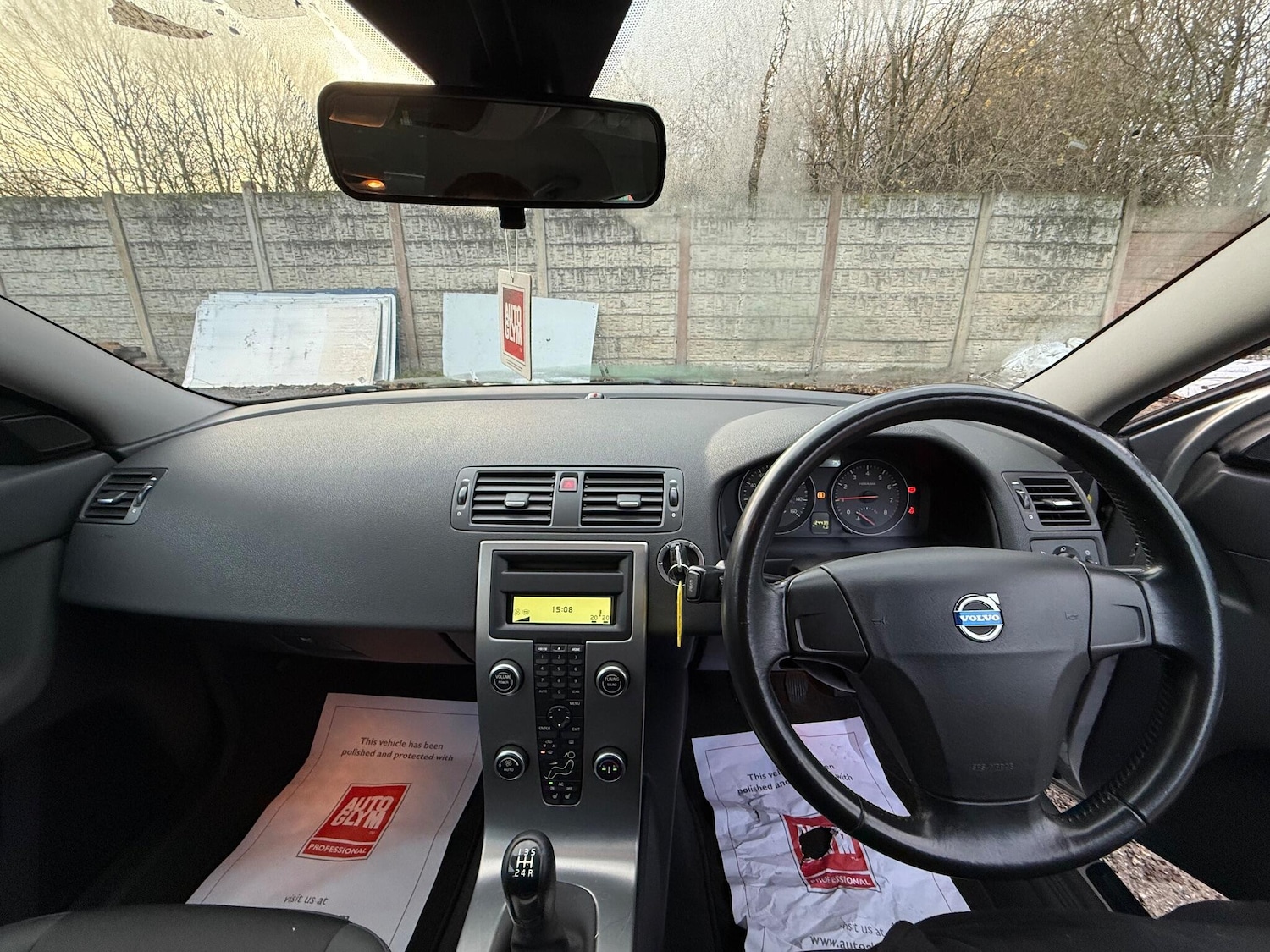 Used Volvo S40 2007 for sale - 76927037: Photo 11