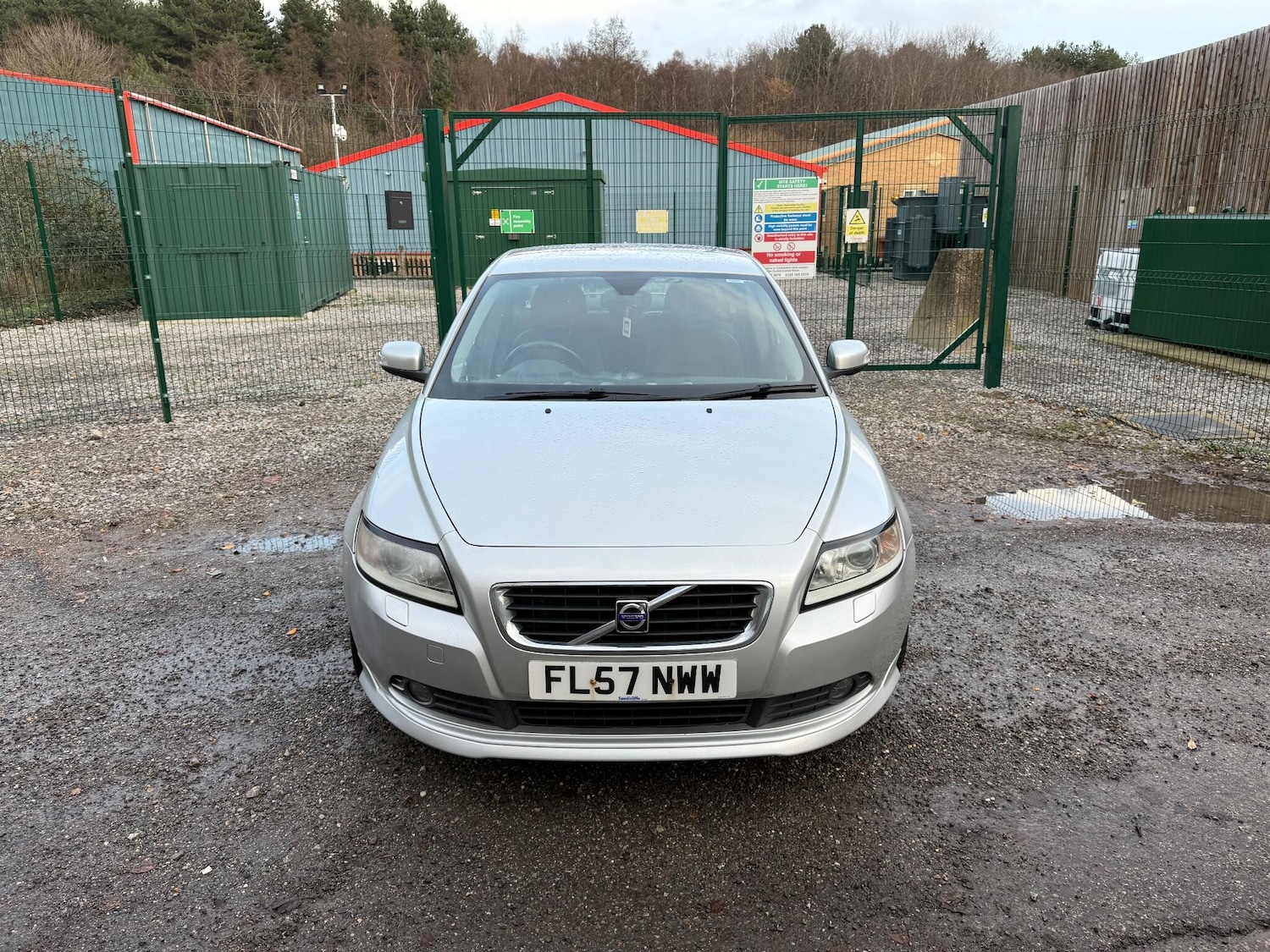 Used Volvo S40 2007 for sale - 76927037: Photo 2