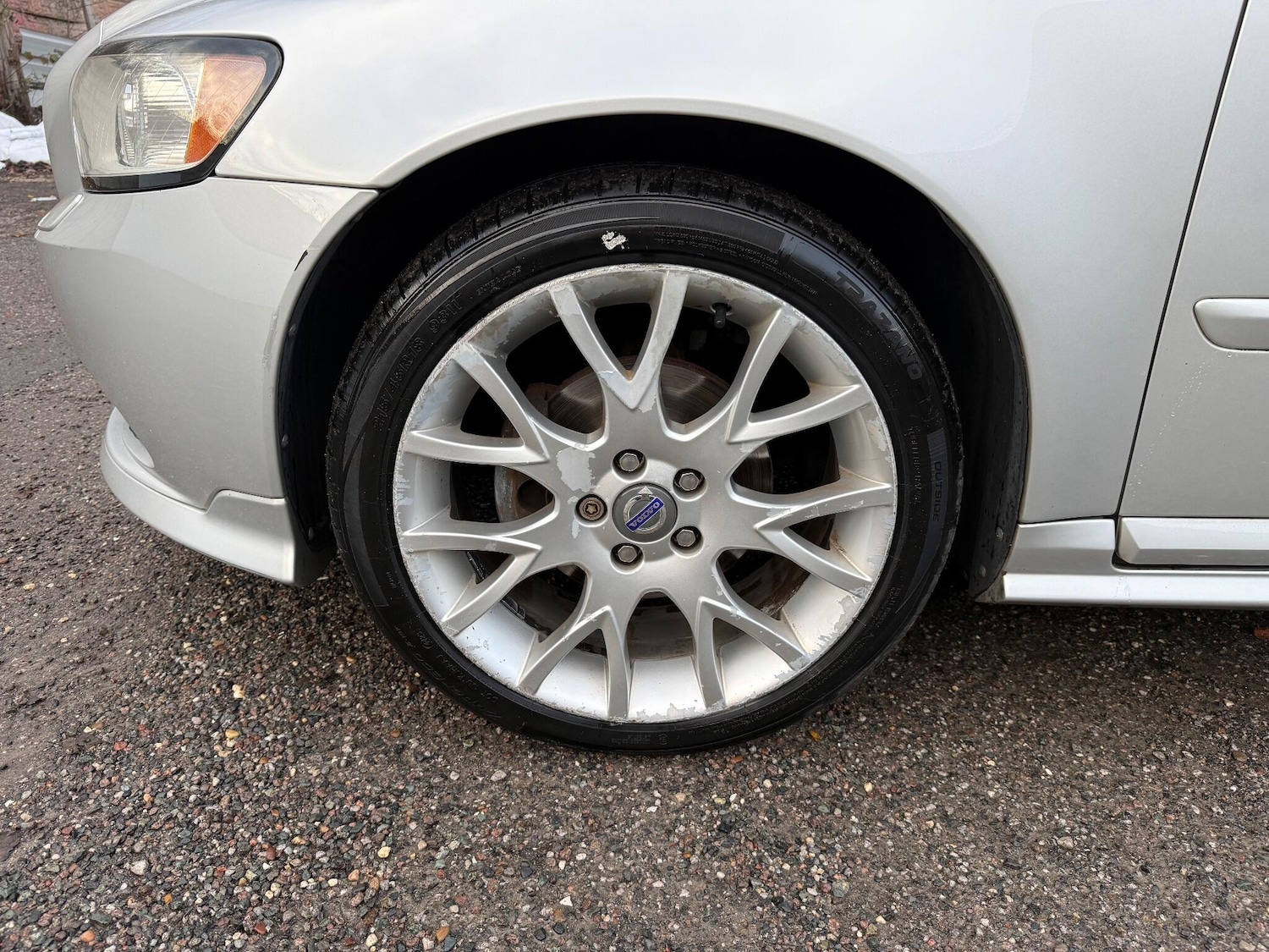 Used Volvo S40 2007 for sale - 76927037: Photo 24