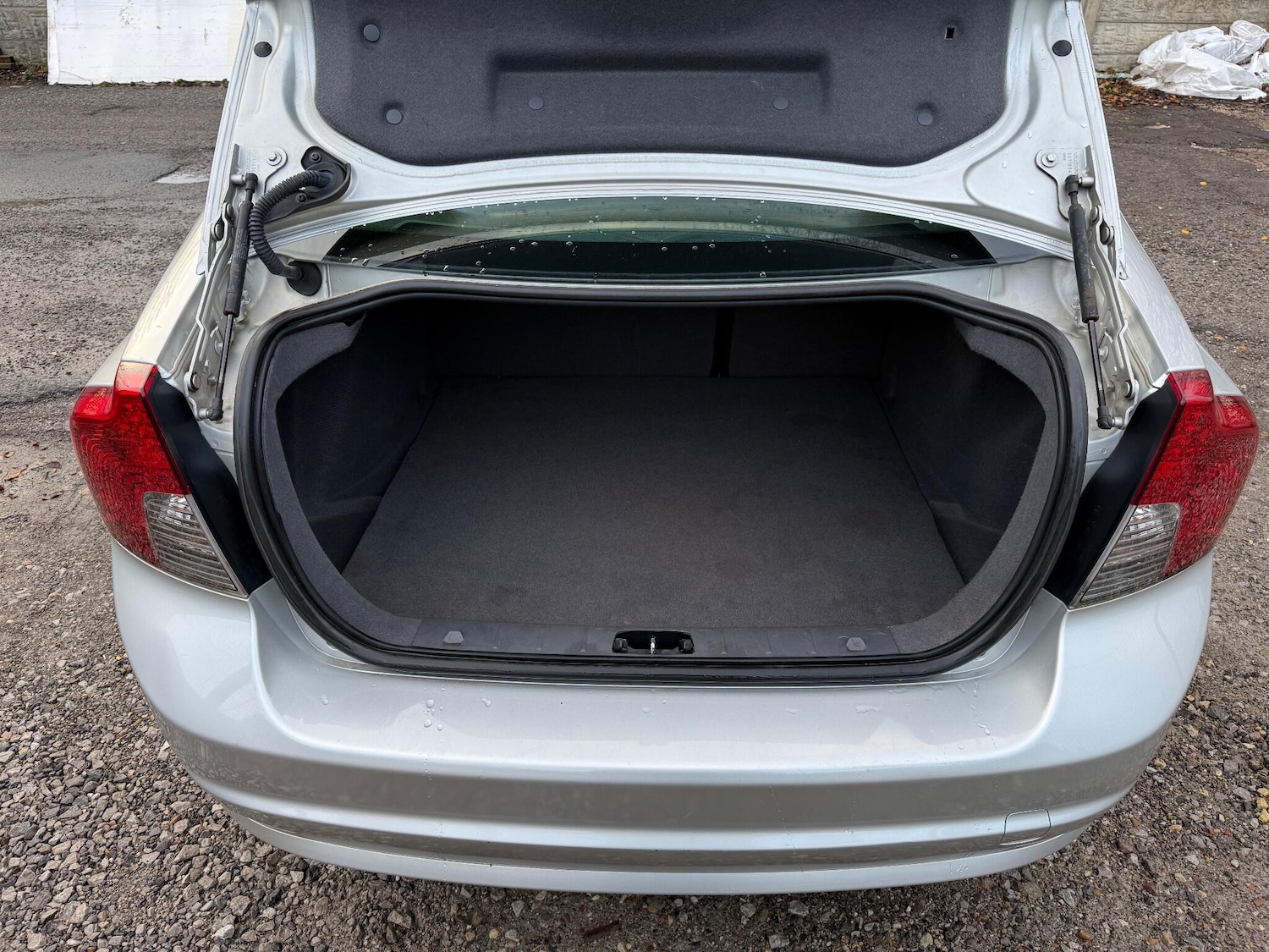 Used Volvo S40 2007 for sale - 76927037: Photo 27