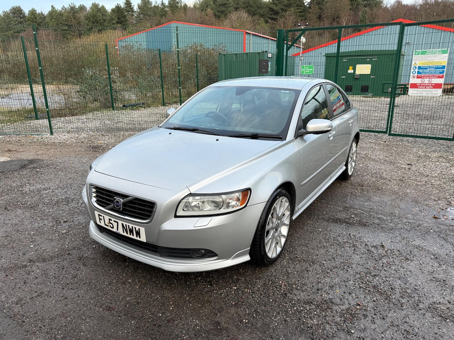 Used Volvo S40 2007 for sale - 76927037: Photo 3