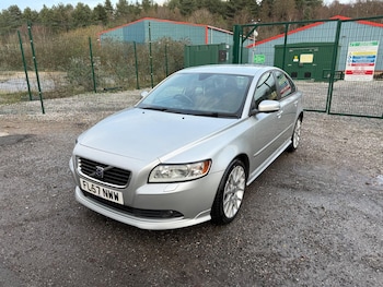 Used Volvo S40 2007 for sale - 76927037: Photo