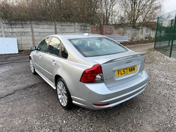 Used Volvo S40 2007 for sale - 76927037: Photo