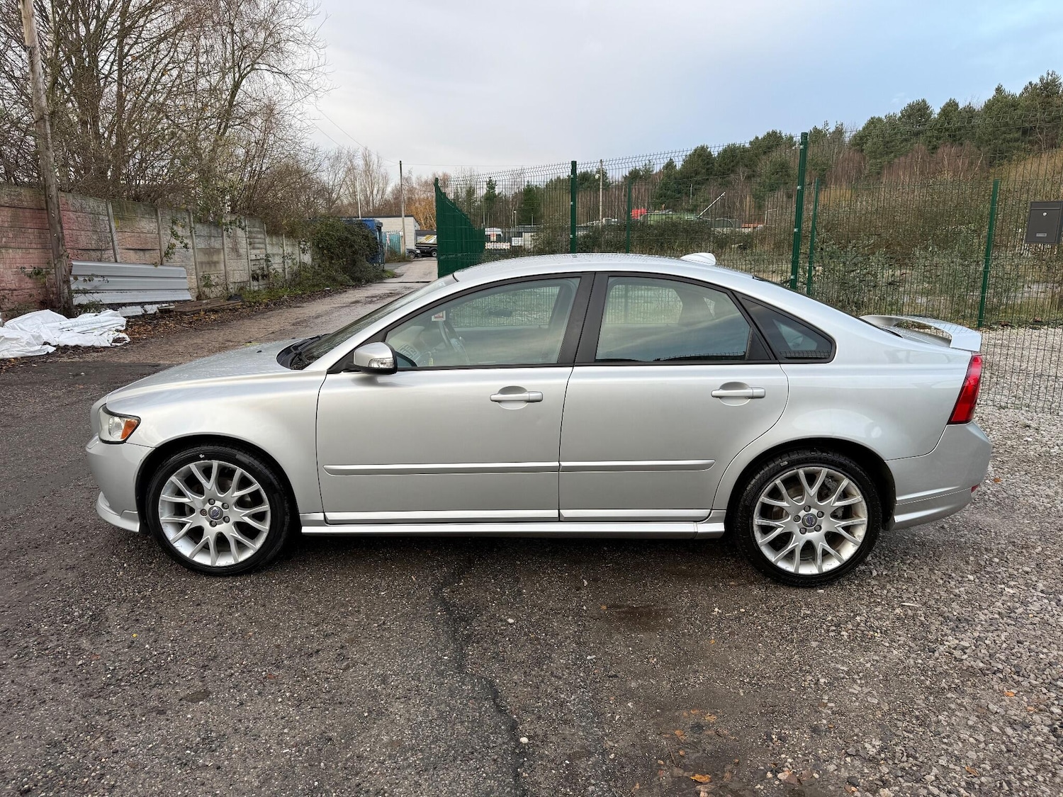 Used Volvo S40 2007 for sale - 76927037: Photo 5