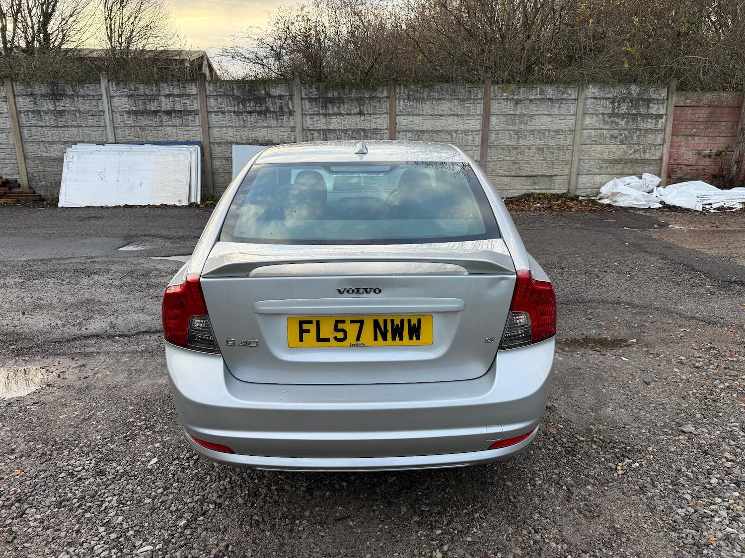 Used Volvo S40 2007 for sale - 76927037: Photo 6