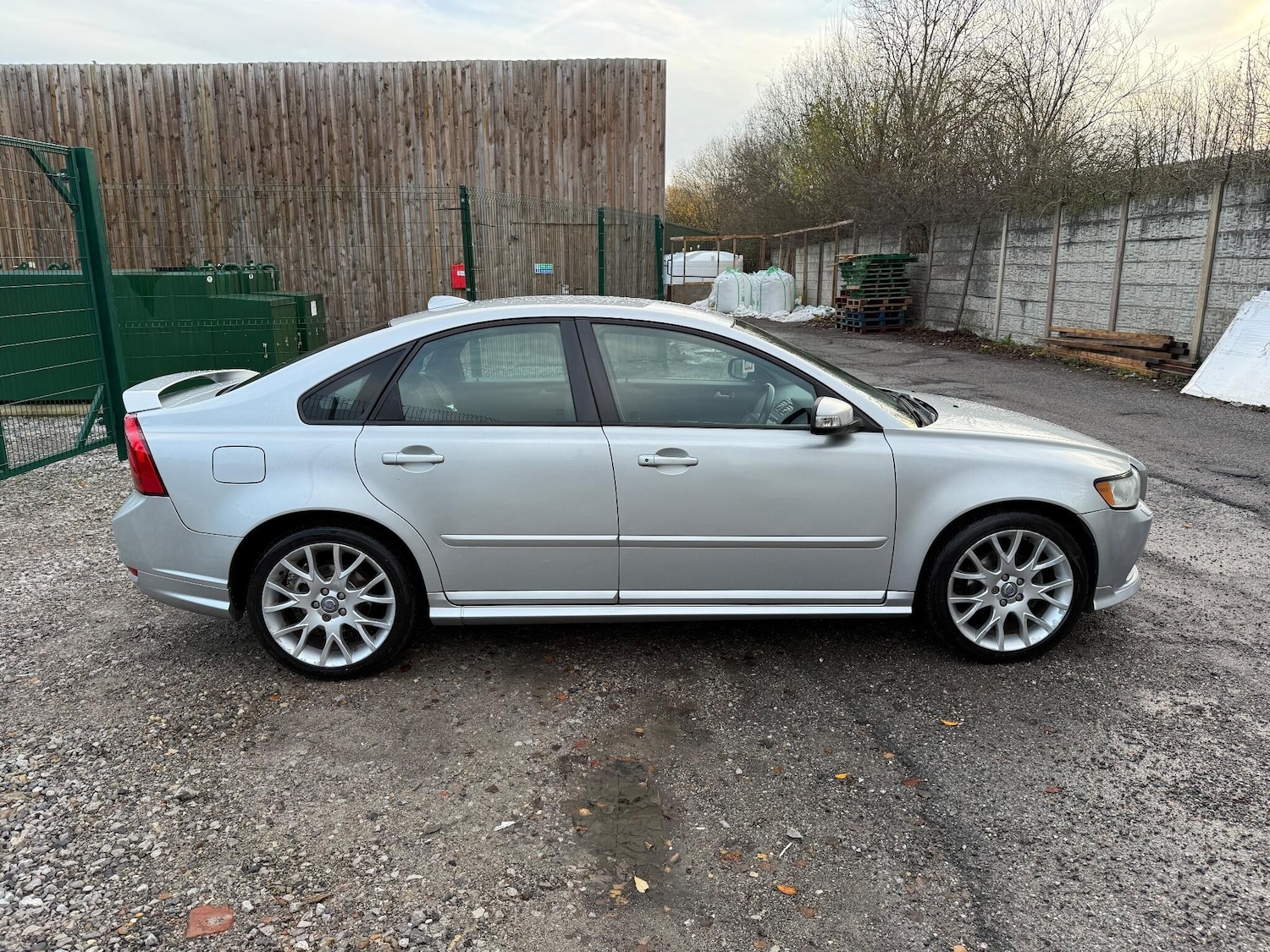 Used Volvo S40 2007 for sale - 76927037: Photo 7