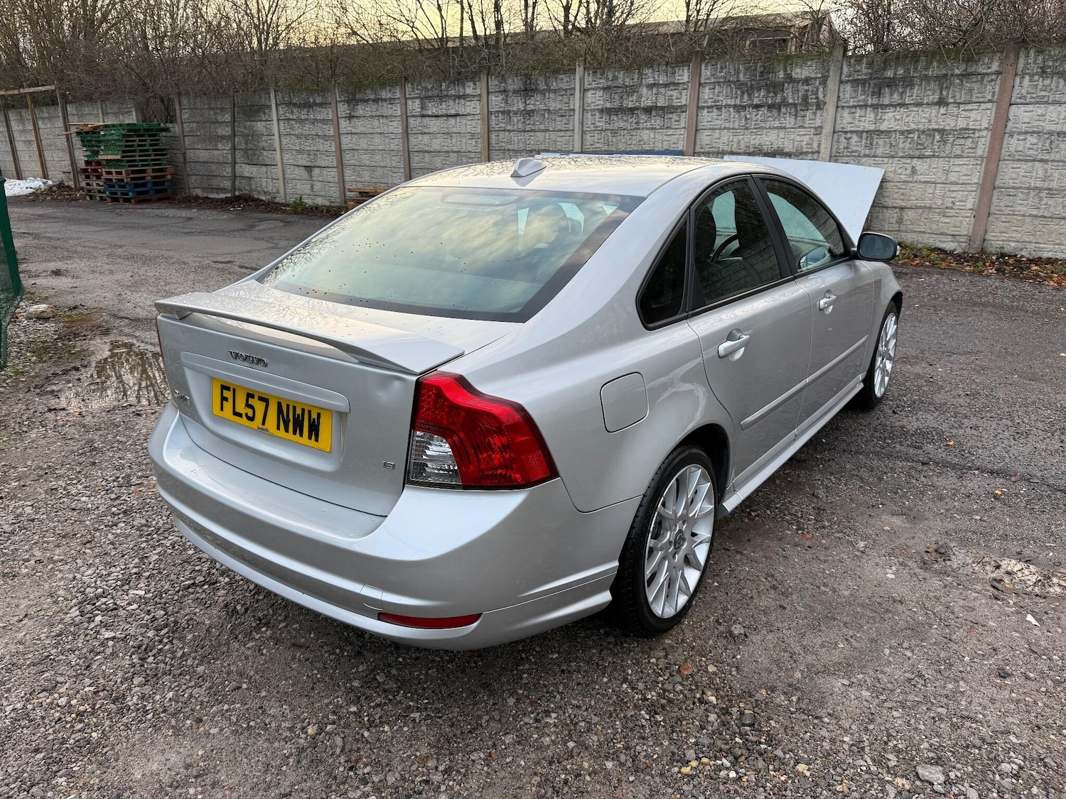 Used Volvo S40 2007 for sale - 76927037: Photo 8