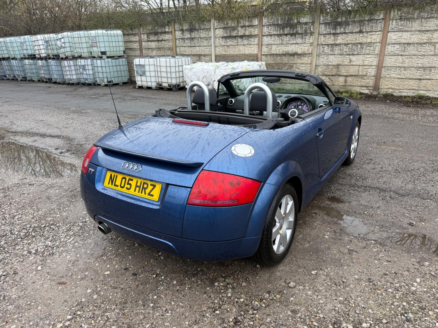Used Audi TT 2005 for sale - 77808638: Photo 15
