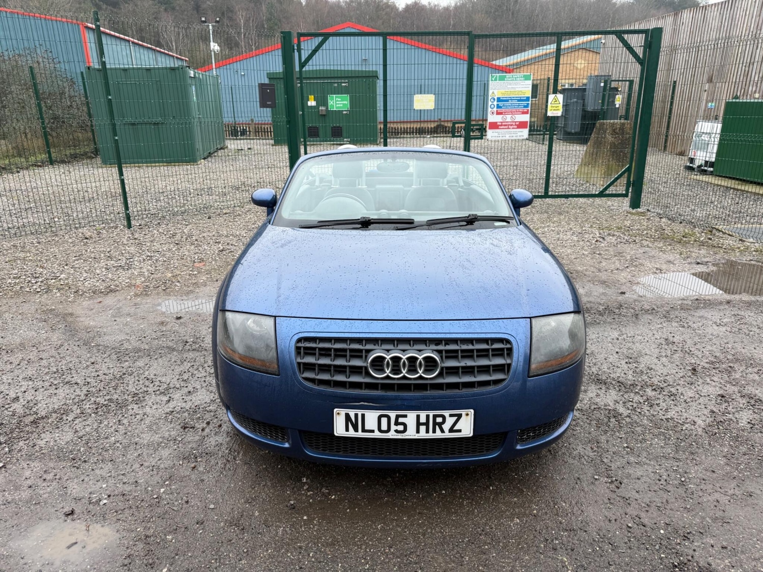 Used Audi TT 2005 for sale - 77808638: Photo 3
