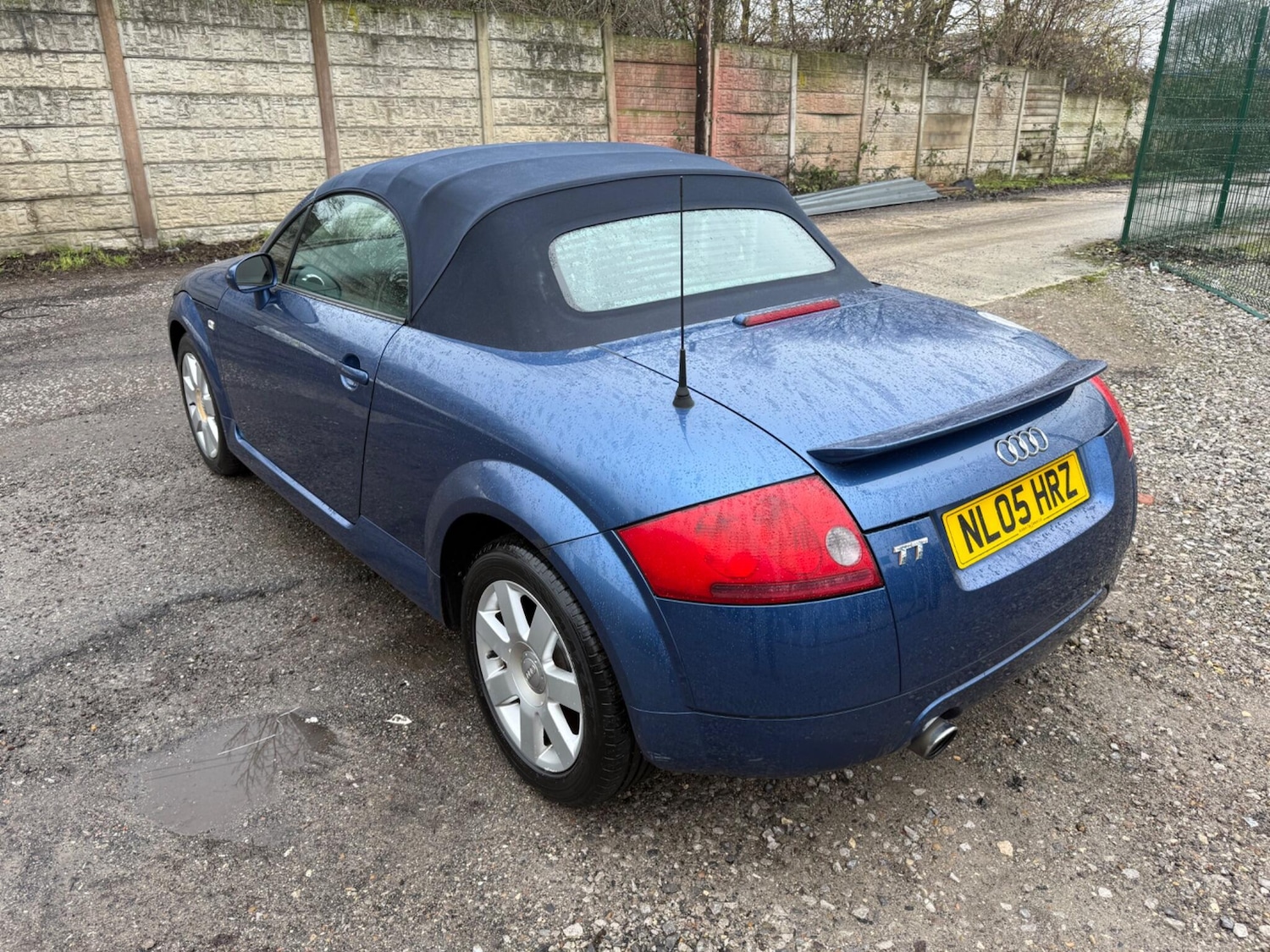 Used Audi TT 2005 for sale - 77808638: Photo 8