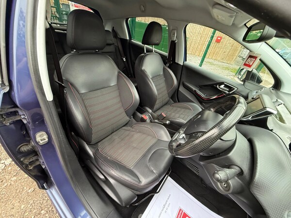 Used Peugeot 208 2017 for sale - 76189590: Photo 19