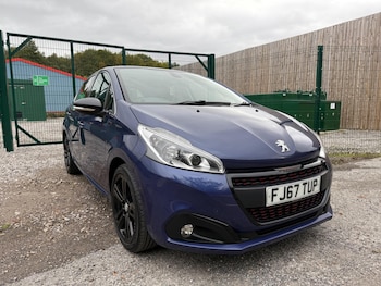 Peugeot - 208