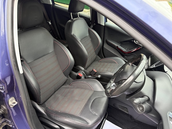 Used Peugeot 208 2017 for sale - 76189590: Photo 20