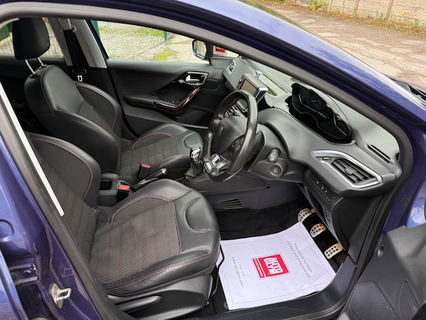 Used Peugeot 208 2017 for sale - 76189590: Photo 21