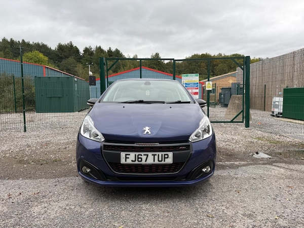 Used Peugeot 208 2017 for sale - 76189590: Photo 2