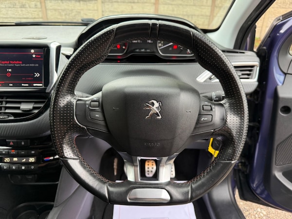 Used Peugeot 208 2017 for sale - 76189590: Photo 36