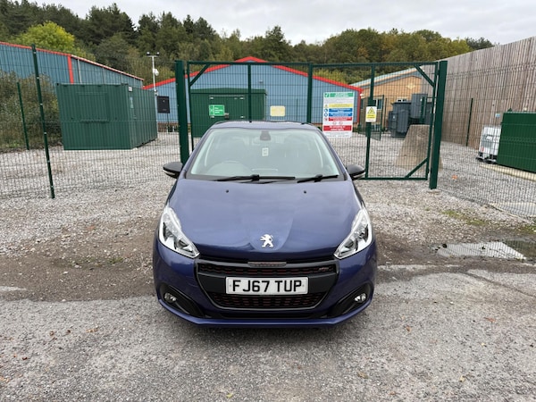 Used Peugeot 208 2017 for sale - 76189590: Photo 6