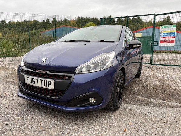 Used Peugeot 208 2017 for sale - 76189590: Photo 7