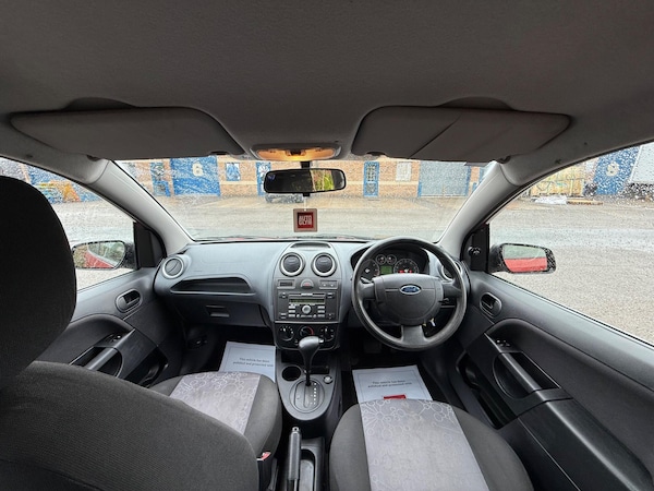Used Ford Fiesta 2007 for sale - 76166726: Photo 10