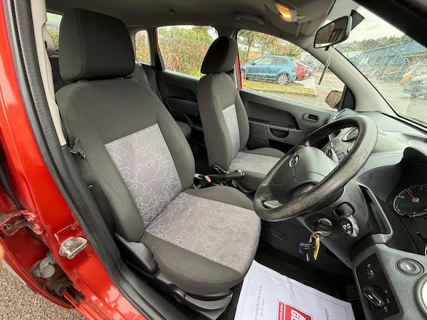 Used Ford Fiesta 2007 for sale - 76166726: Photo 11