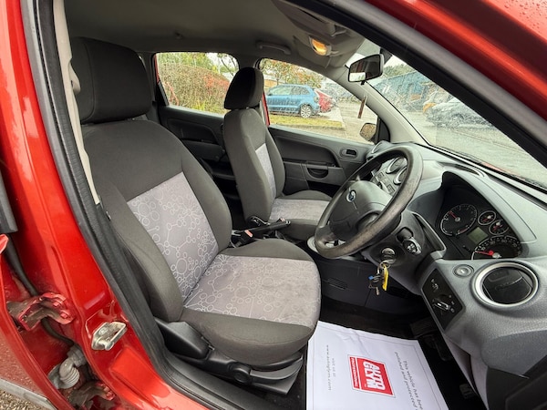 Used Ford Fiesta 2007 for sale - 76166726: Photo 12