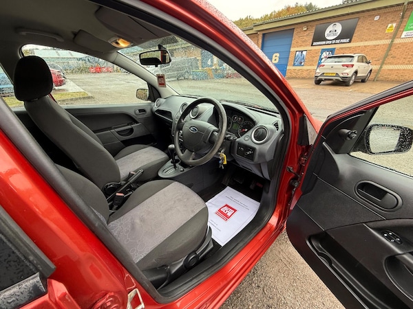 Used Ford Fiesta 2007 for sale - 76166726: Photo 13