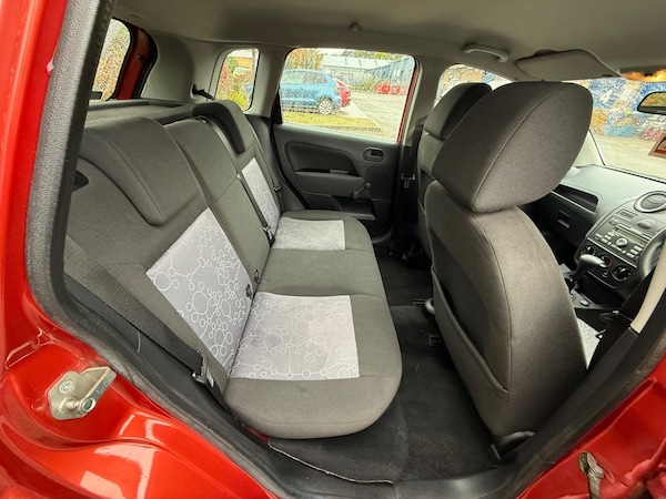 Used Ford Fiesta 2007 for sale - 76166726: Photo 15