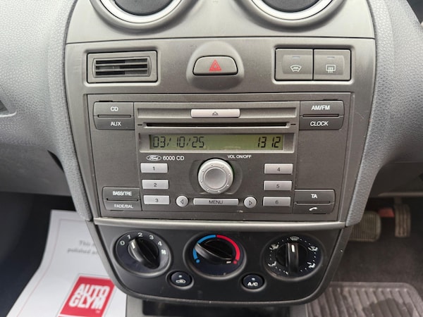 Used Ford Fiesta 2007 for sale - 76166726: Photo 16