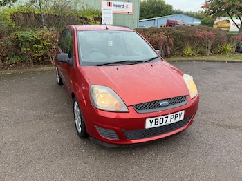 Used Ford Fiesta 2007 for sale - 76166726: Photo