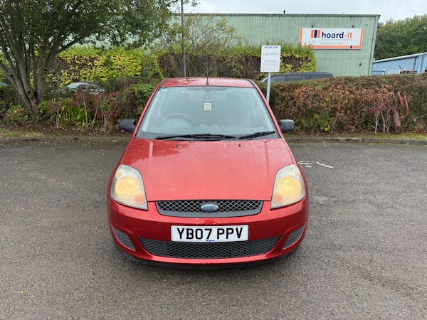 Used Ford Fiesta 2007 for sale - 76166726: Photo 2