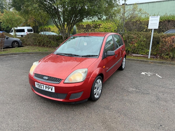 Used Ford Fiesta 2007 for sale - 76166726: Photo 3
