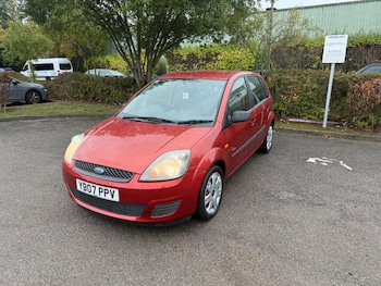 Used Ford Fiesta 2007 for sale - 76166726: Photo