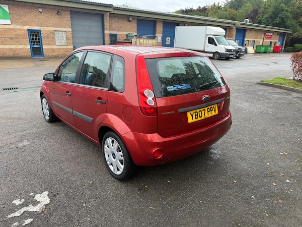 Used Ford Fiesta 2007 for sale - 76166726: Photo 4