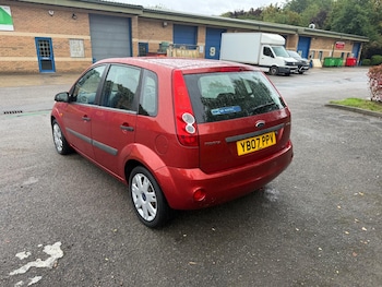 Used Ford Fiesta 2007 for sale - 76166726: Photo