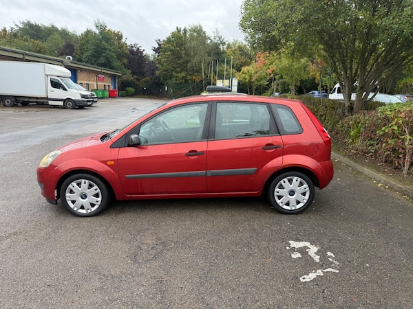 Used Ford Fiesta 2007 for sale - 76166726: Photo 5