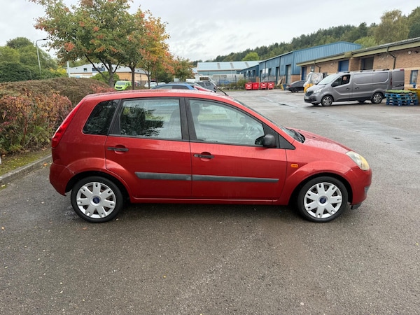 Used Ford Fiesta 2007 for sale - 76166726: Photo 7
