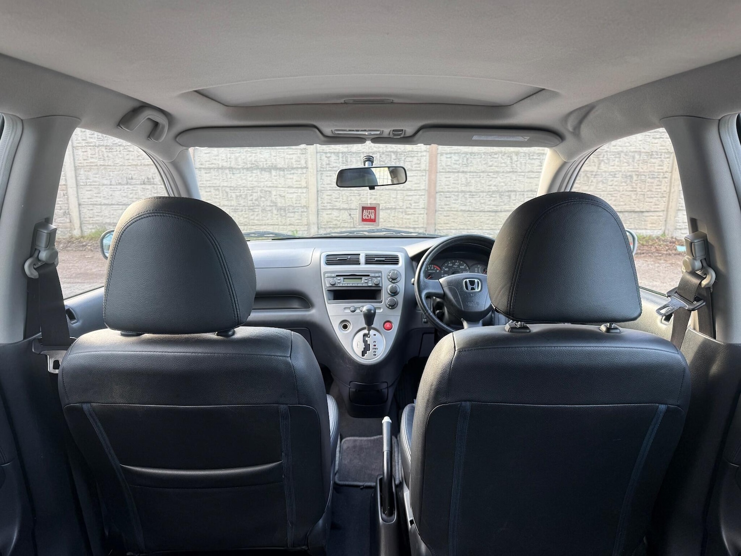 Used Honda Civic 2002 for sale - 77351961: Photo 13