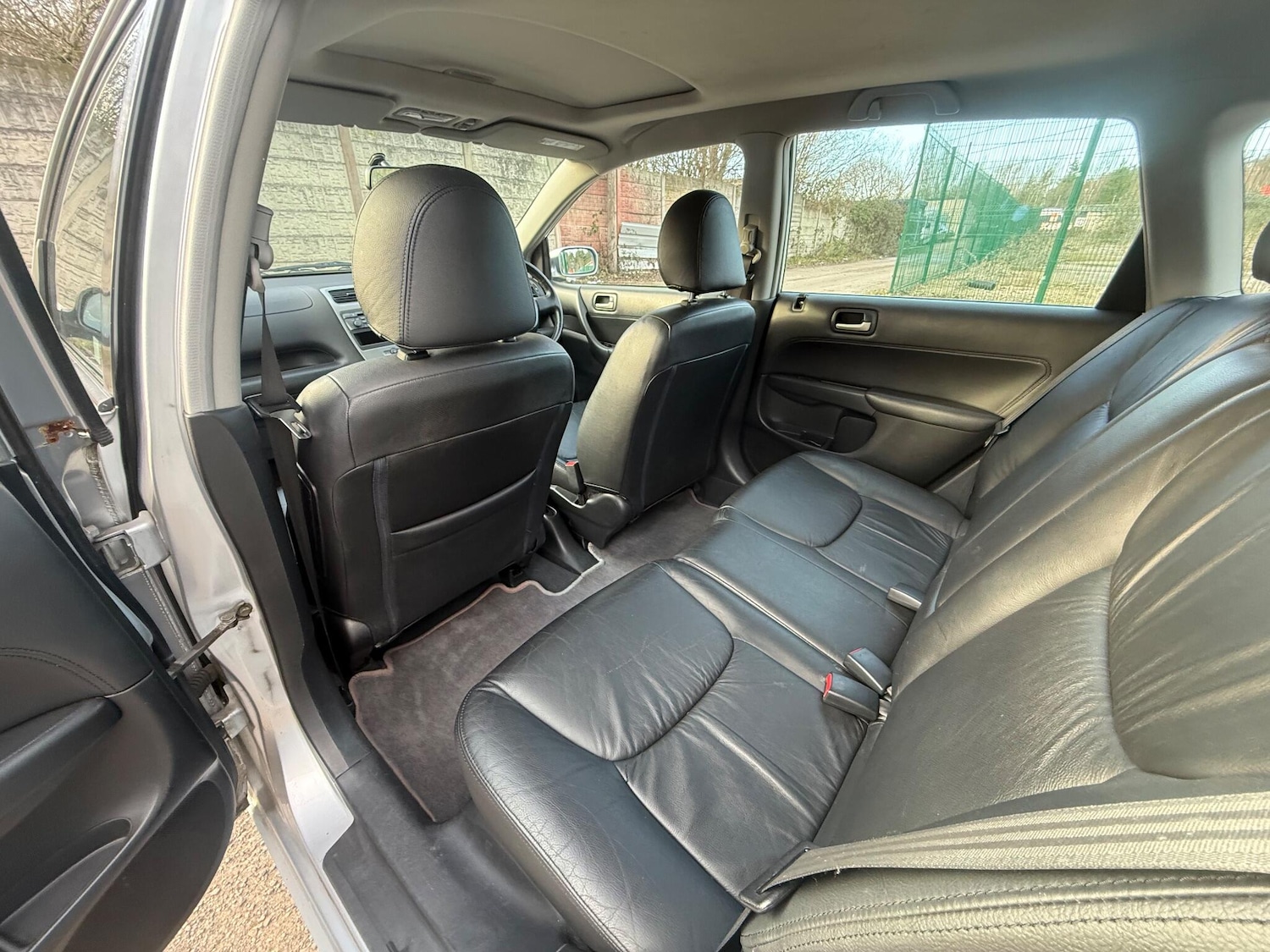 Used Honda Civic 2002 for sale - 77351961: Photo 14