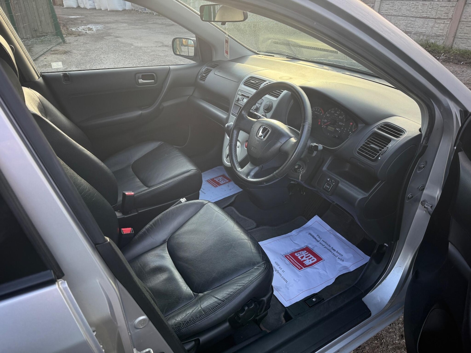 Used Honda Civic 2002 for sale - 77351961: Photo 36