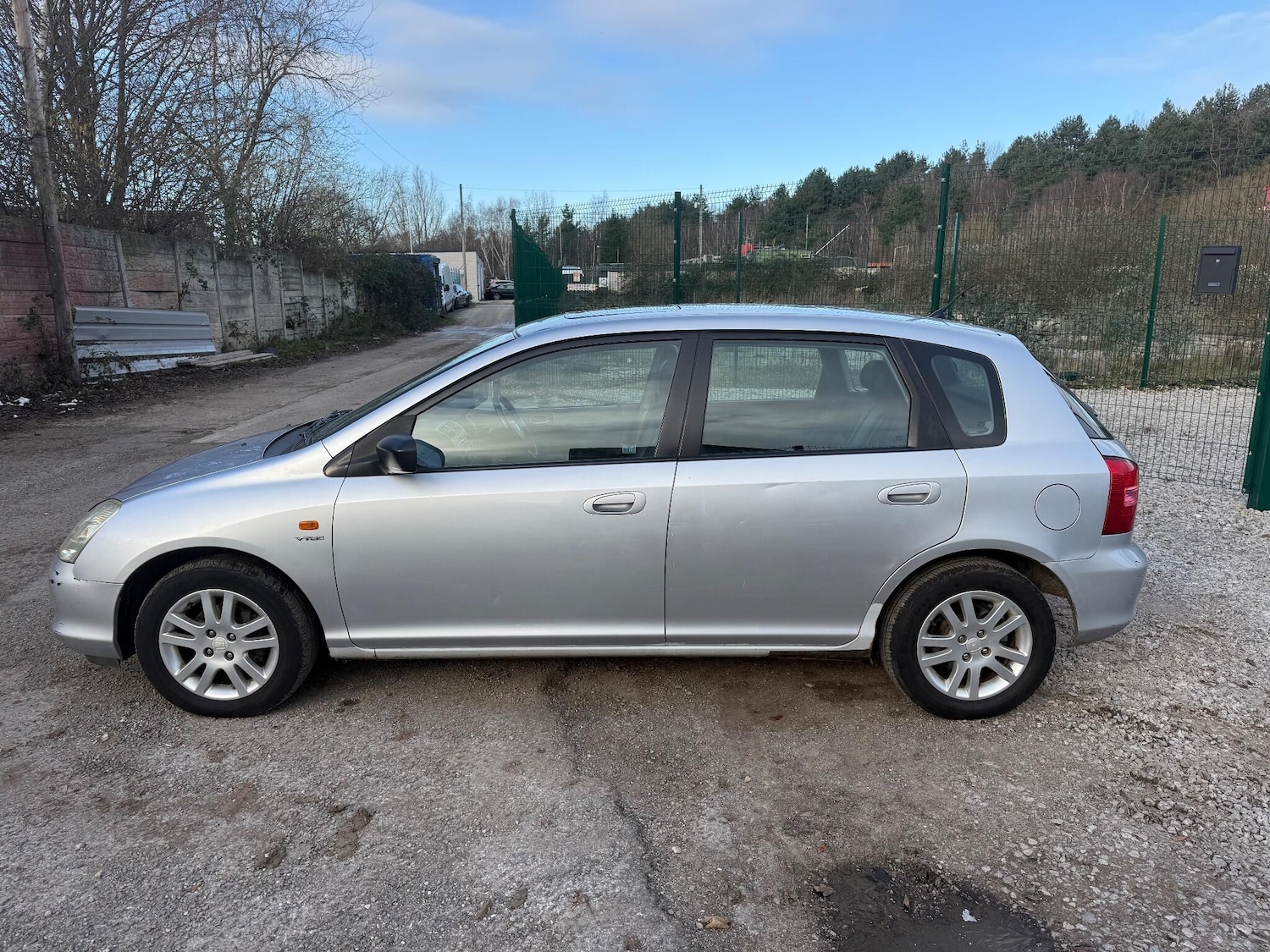 Used Honda Civic 2002 for sale - 77351961: Photo 5