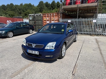 Used Vauxhall Signum 2004 for sale - 78988771: Photo