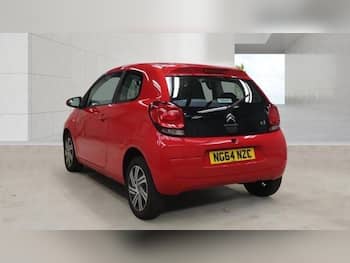 Used Citroen C1 2015 for sale - 79726258: Photo
