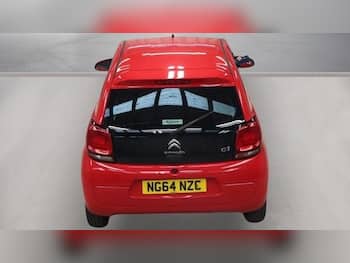 Used Citroen C1 2015 for sale - 79726258: Photo
