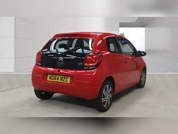 Used Citroen C1 2015 for sale - 79726258: Photo
