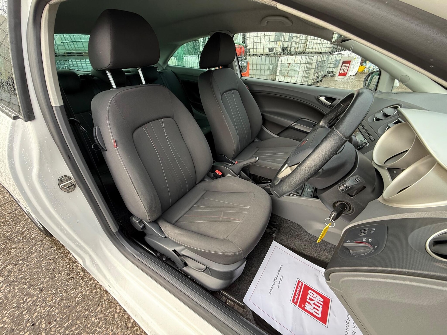 Used SEAT Ibiza 2011 for sale - 76855660: Photo 10