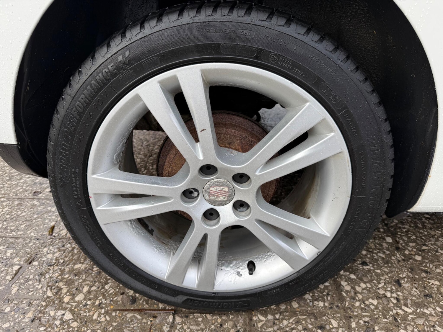 Used SEAT Ibiza 2011 for sale - 76855660: Photo 16